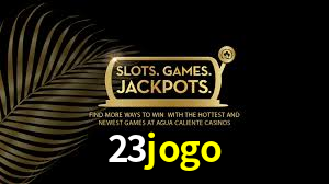 Descubra a Magia dos Jogos de Arcade no 23jogo